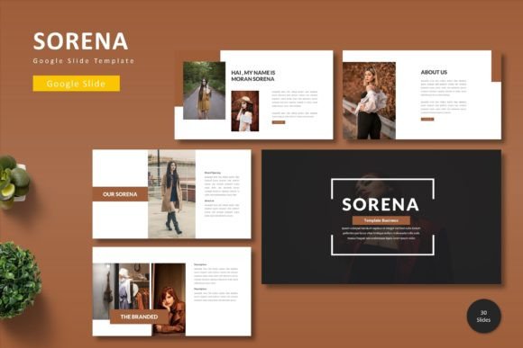 Is the Sorena Google Slide Template the Right Choice for Your Next Presentation?