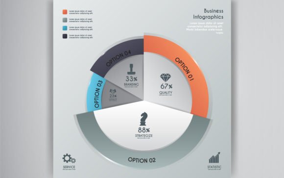 Modern Infographic Templates That Clarify Complex Data