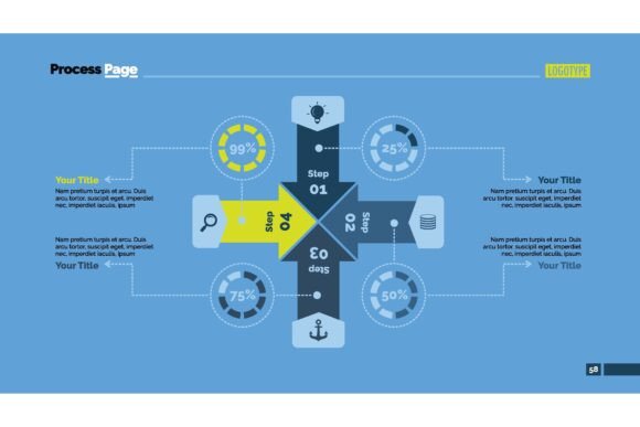 Understanding the Four Cross Sides Percentage Chart: A Complete Guide to Visualizing Comparative Data